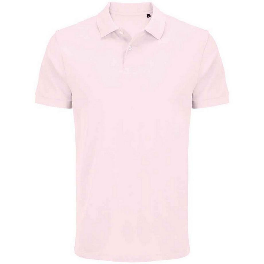 Pacific Poloshirt Doppelnähte