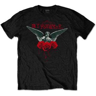 My Chemical Romance  Tshirt ANGEL OF THE WATER 