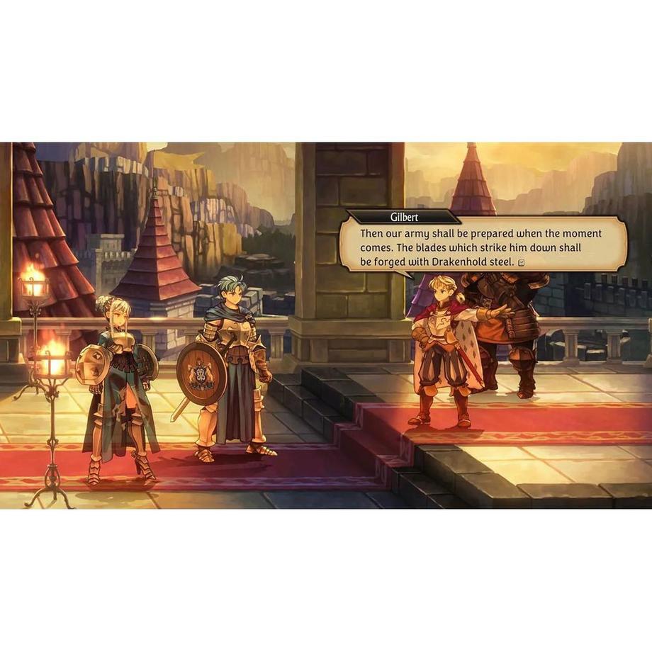 ATLUS  Unicorn Overlord, Switch 