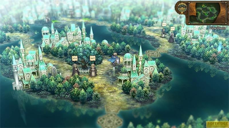 ATLUS  Unicorn Overlord, Switch 