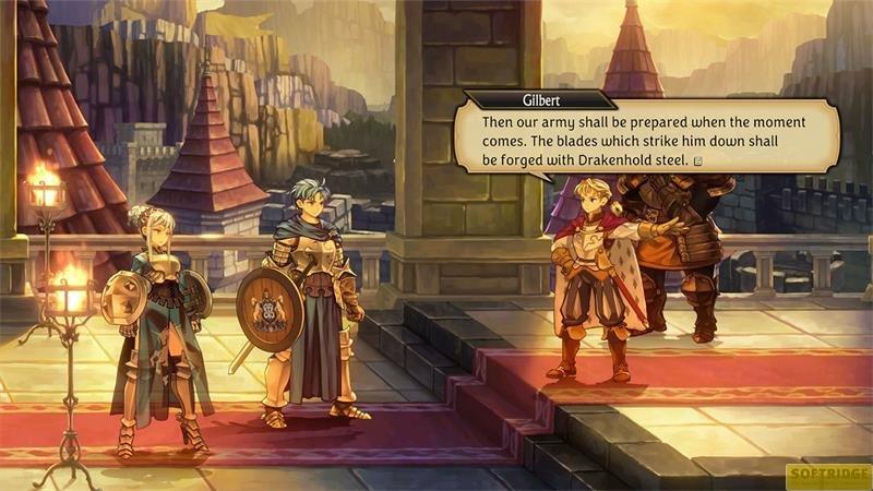 ATLUS  Unicorn Overlord, Switch 