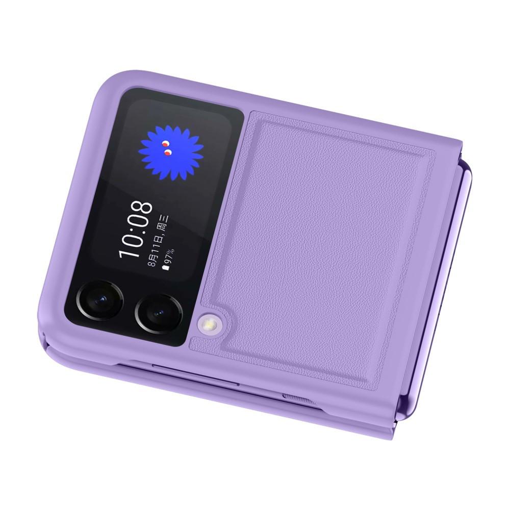 Cover-Discount  Galaxy Z Flip 3 5G - Hybrid Schutzhülle 