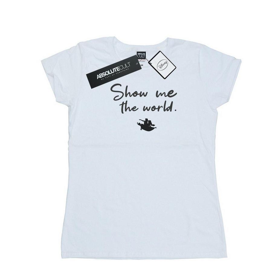 Show Me The World TShirt