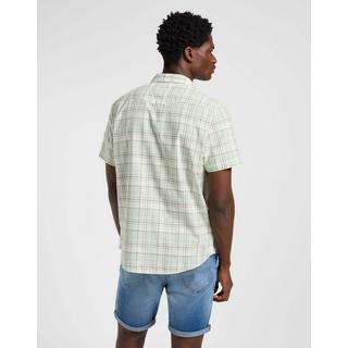 Lee Ss Western Camicia a Maniche Corte  