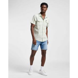 Lee Ss Western Camicia a Maniche Corte  