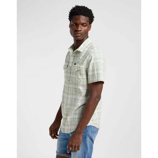 Lee Ss Western Camicia a Maniche Corte  