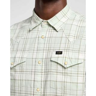 Lee Ss Western Camicia a Maniche Corte  