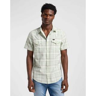 Lee Ss Western Camicia a Maniche Corte  