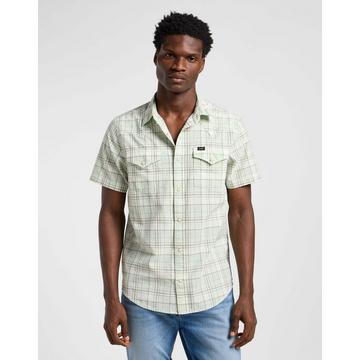 Kurzarmhemd Ss Western Shirt