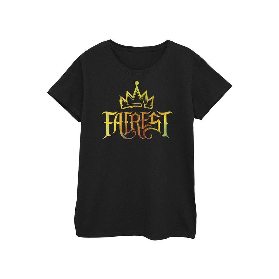Tshirt THE DESCENDANTS FAIREST GOLD