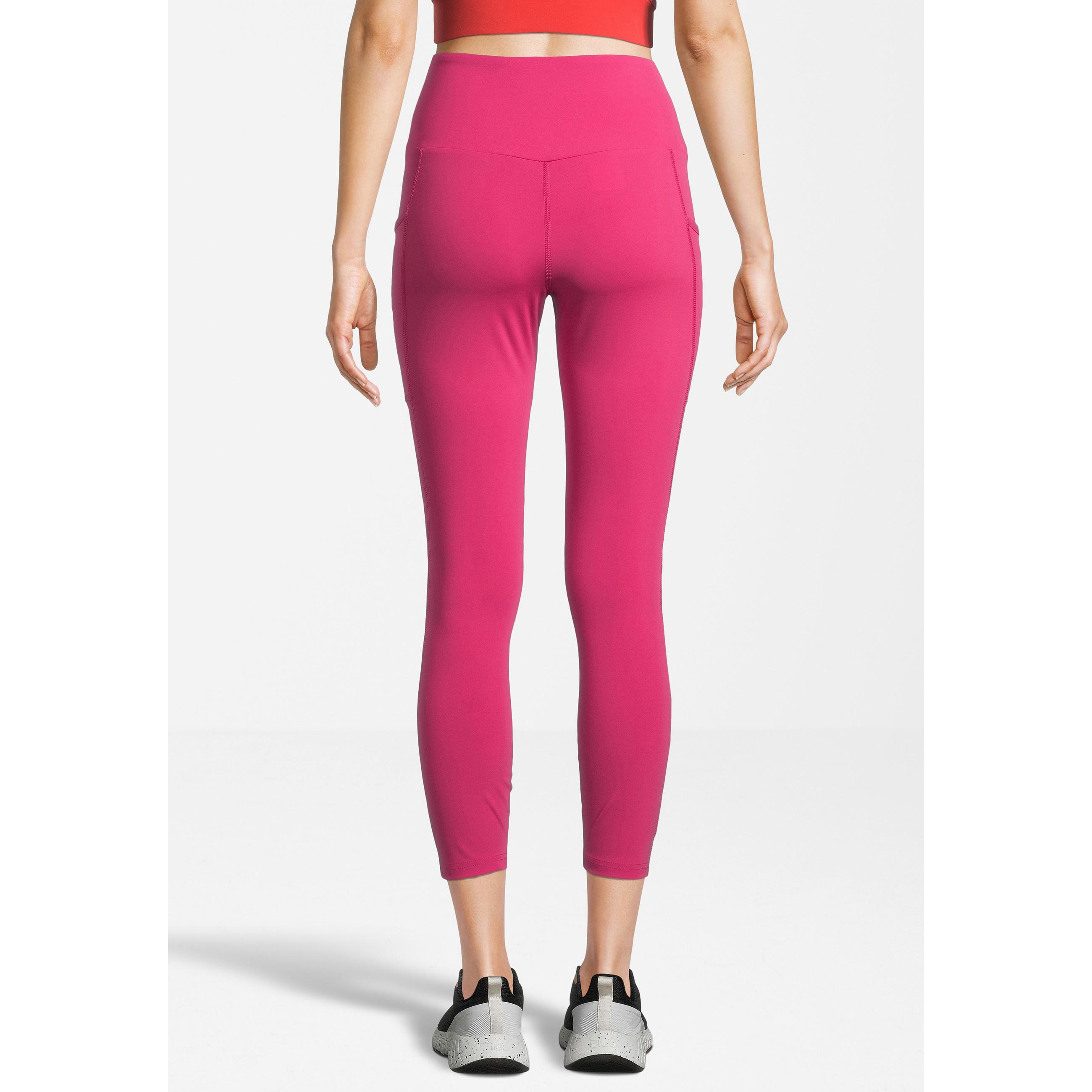 FILA  legging 7/8 a vita alta raga 