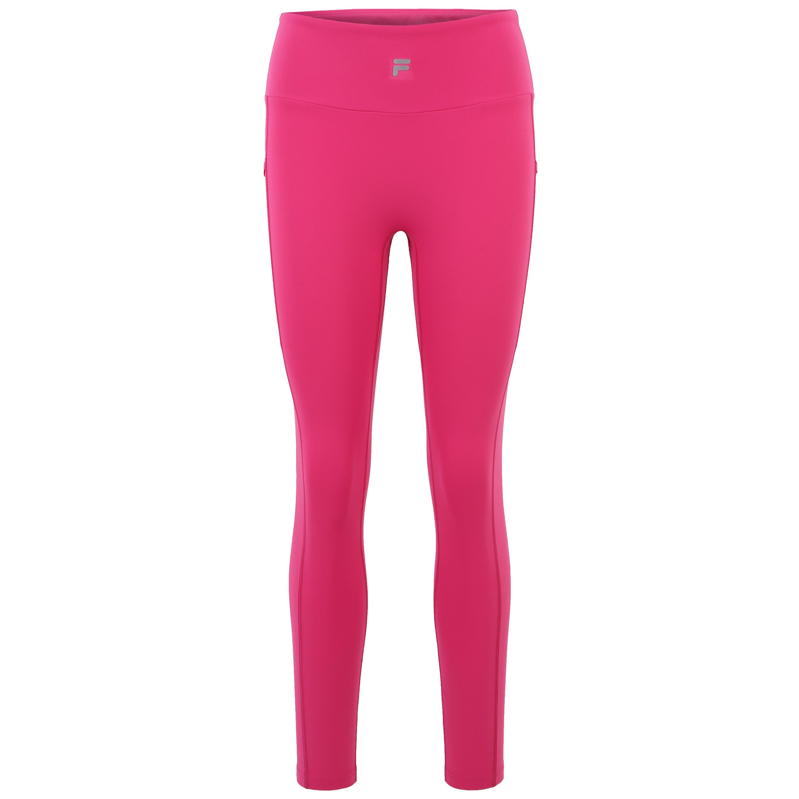 FILA  legging 7/8 a vita alta raga 