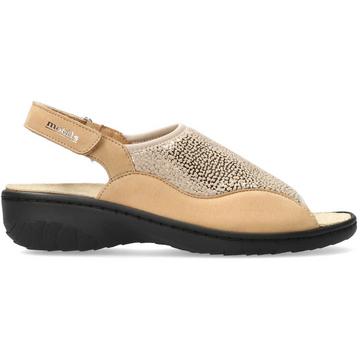 Gisella - Nubuk sandale