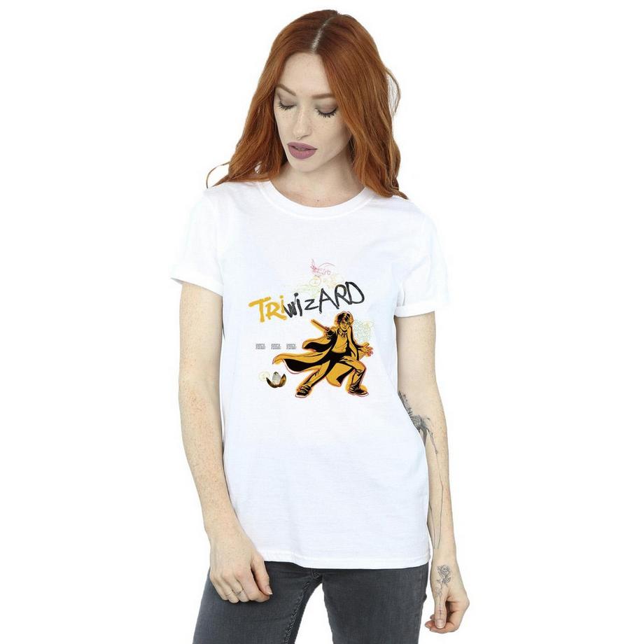 Harry Potter Triwizard T-Shirt  
