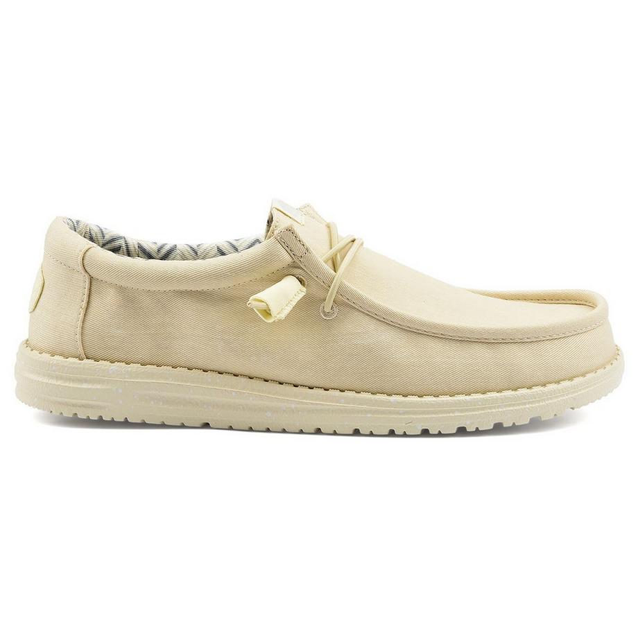 HEY DUDE Wally Canvas Mocassins Sport  