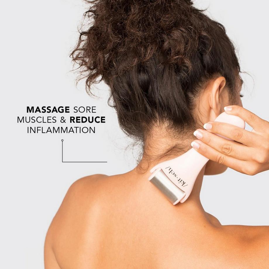 Kitsch  Gesichtsroller Edelstahl Face & Body 