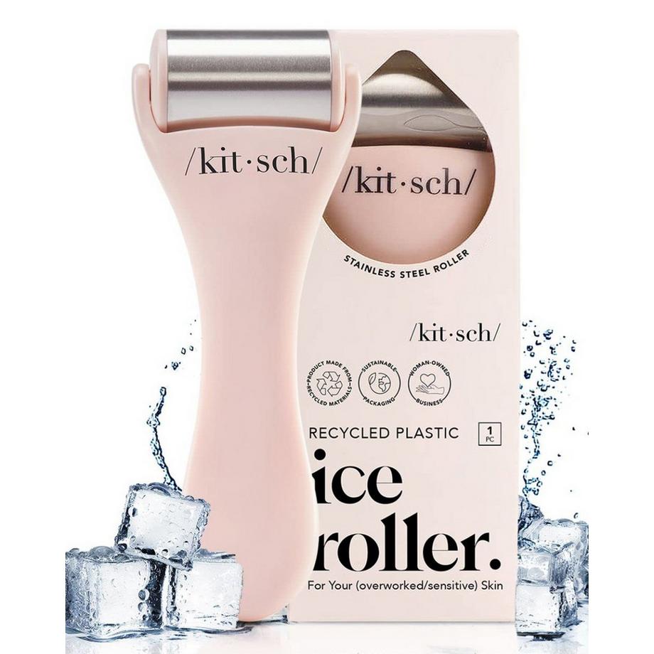 Kitsch  Gesichtsroller Edelstahl Face & Body 