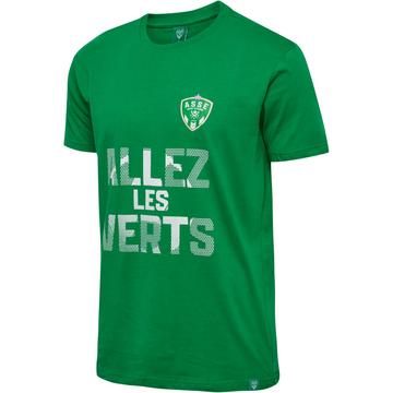 t-hirt ae fan allez le vert