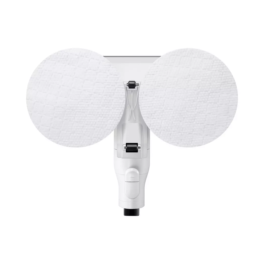 Samsung – Wischaufsatz Spinning Sweeper, Weiss
