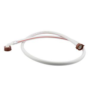 Nedis E2WIH150A Zulaufschlauch 3/4 '' gerade - 3/4 '' gewinkelt 10 bar 90 °C 1,50 m  