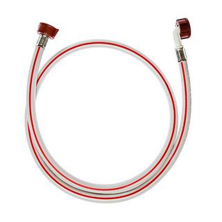 Nedis E2WIH150A Zulaufschlauch 3/4 '' gerade - 3/4 '' gewinkelt 10 bar 90 °C 1,50 m  