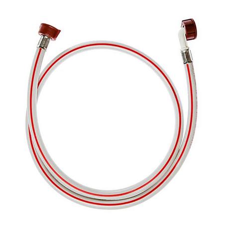 Nedis E2WIH150A Zulaufschlauch 3/4 '' gerade - 3/4 '' gewinkelt 10 bar 90 °C 1,50 m  