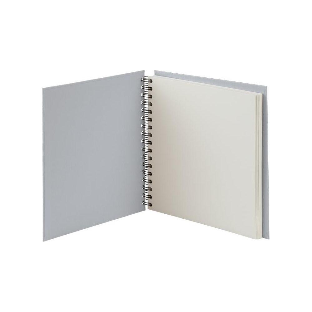 Micasa Soho (Fotoalbum, Grau, 230 x 230 mm)  