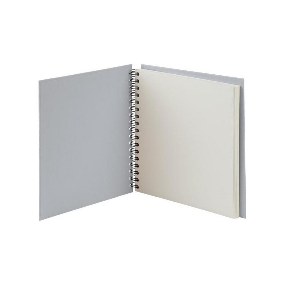 Micasa Soho (Fotoalbum, Grau, 230 x 230 mm)  