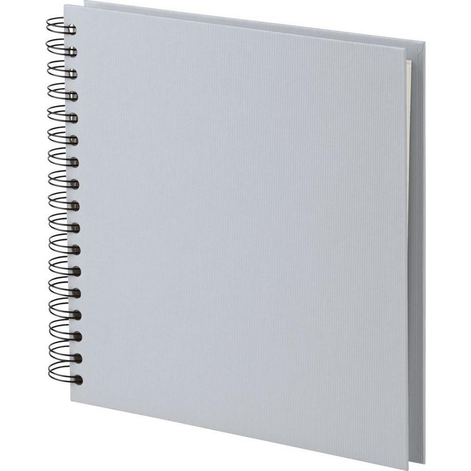 Micasa Soho (Fotoalbum, Grau, 230 x 230 mm)  