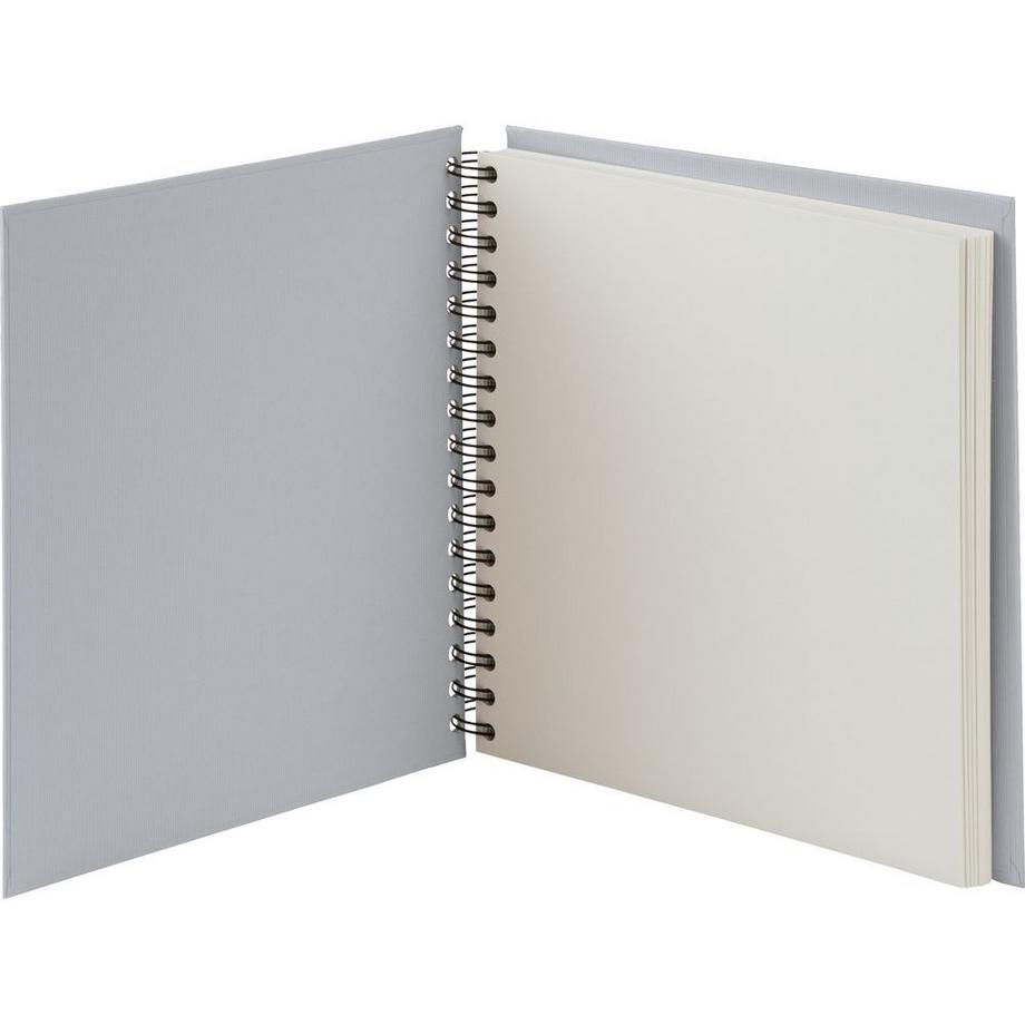 Micasa Soho (Fotoalbum, Grau, 230 x 230 mm)  