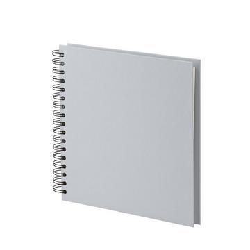 Soho (Fotoalbum, Grau, 230 x 230 mm)