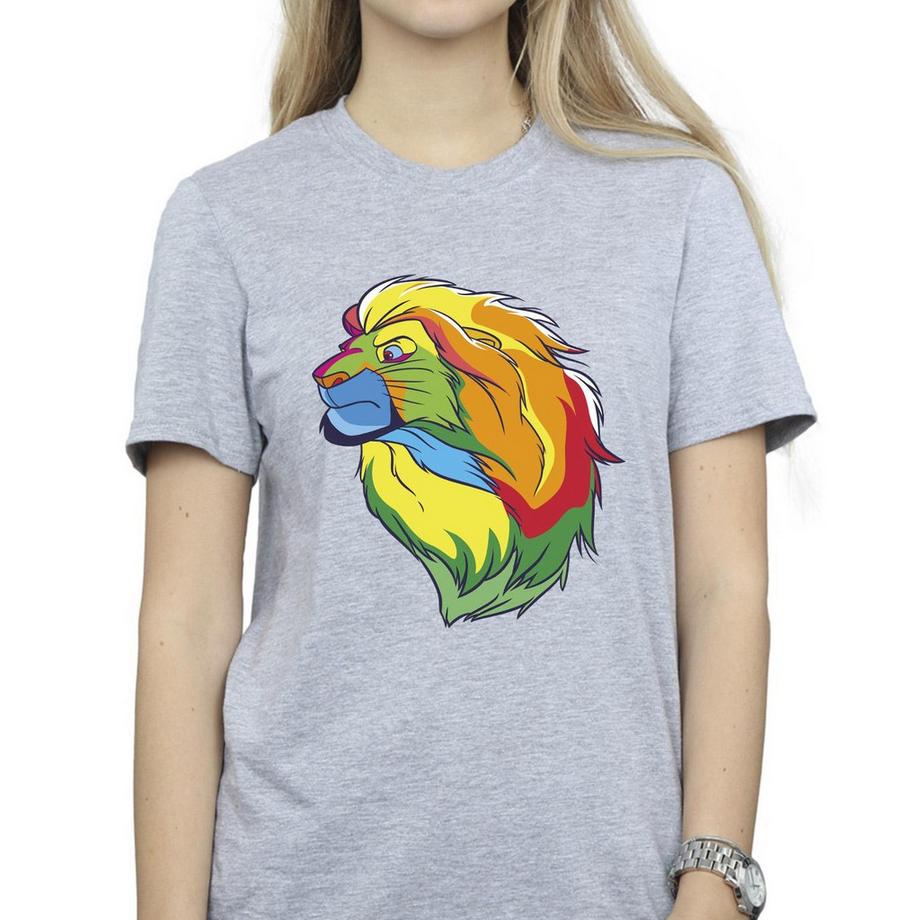 Disney The Lion King T-Shirt Imprimé  