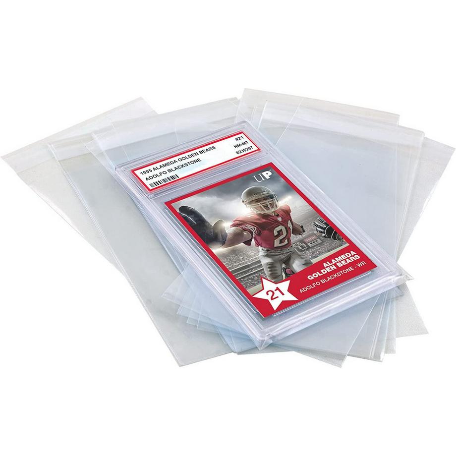 Ultra PRO  PSA Graded Card Slab Resealable Sleeves - Ultra Pro 