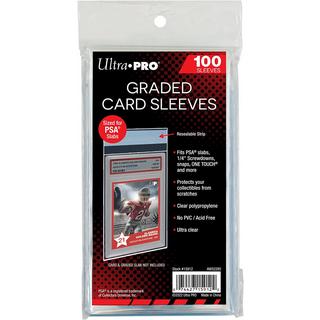 Ultra PRO  PSA Graded Card Slab Resealable Sleeves - Ultra Pro 