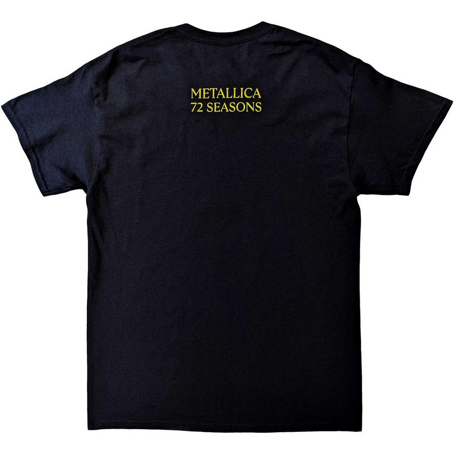 Metallica T-Shirt 72 Seasons  
