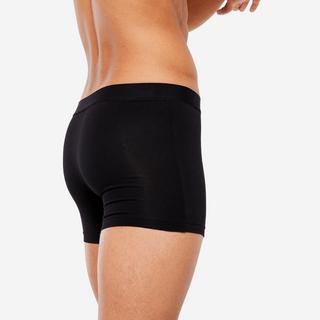DOMYOS Basic Boxershorts 3er Pack  