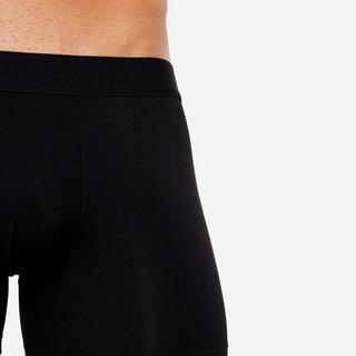DOMYOS Basic Boxershorts 3er Pack  
