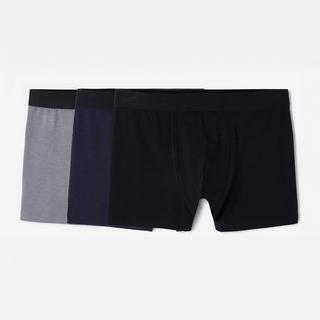 DOMYOS Basic Boxershorts 3er Pack  