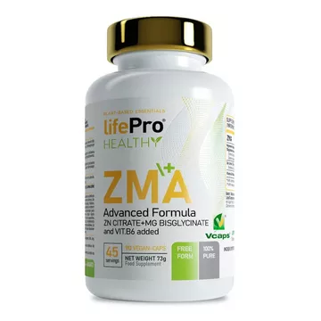 Zma 90vcaps Life Pro