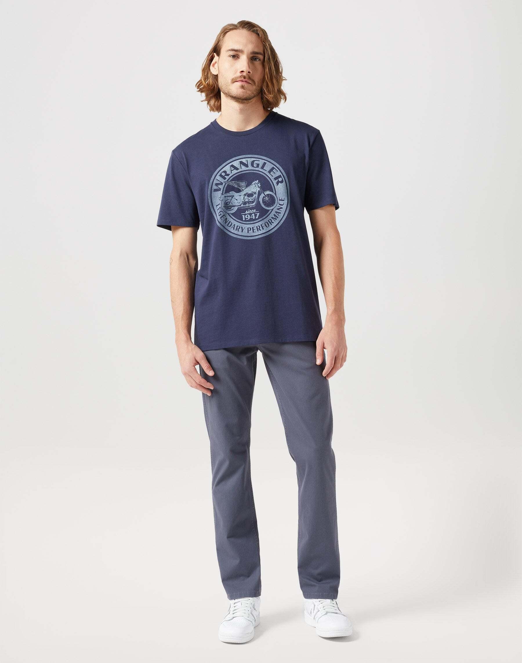 Wrangler  T-Shirt Americana Tee 