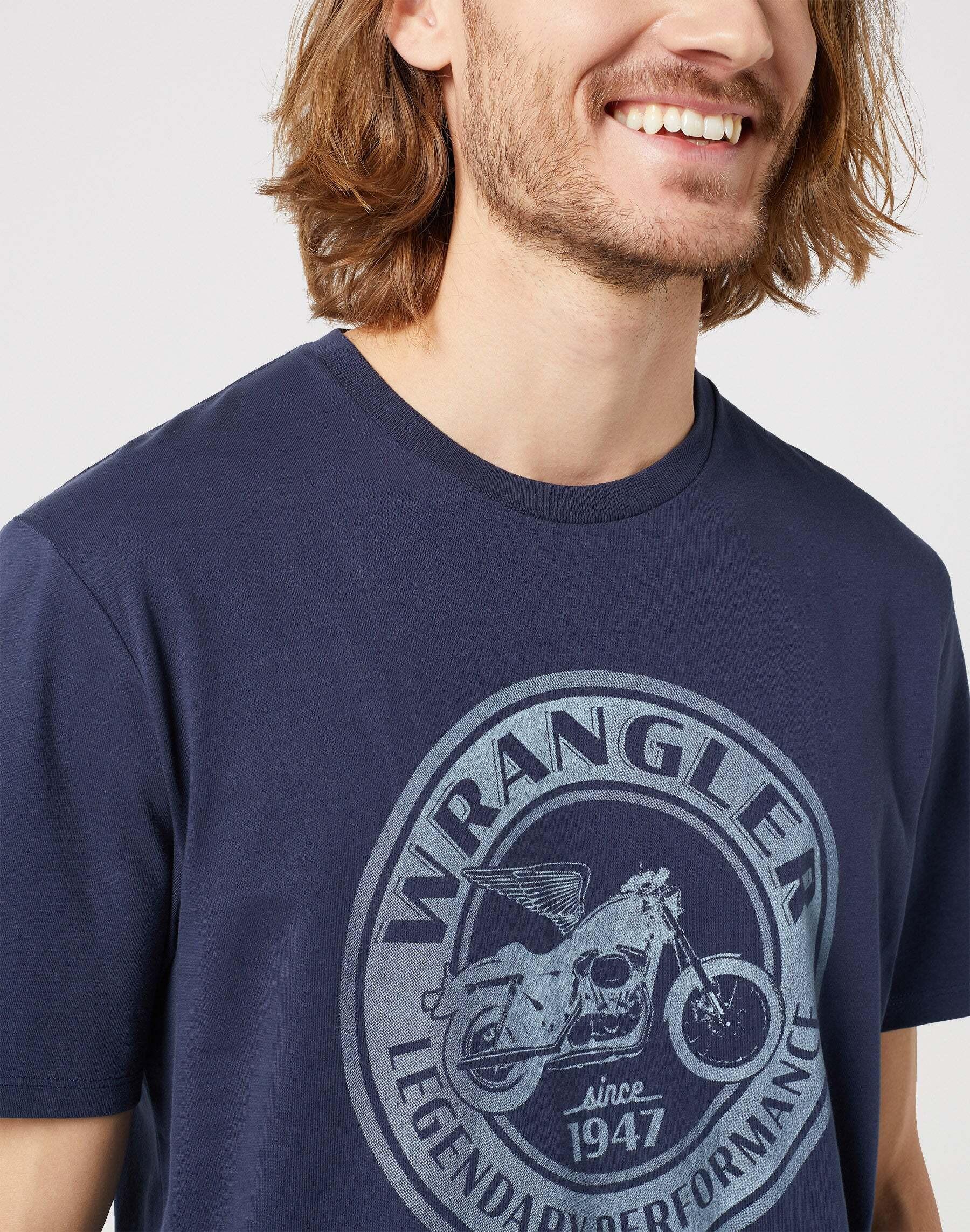 Wrangler  T-Shirt Americana Tee 