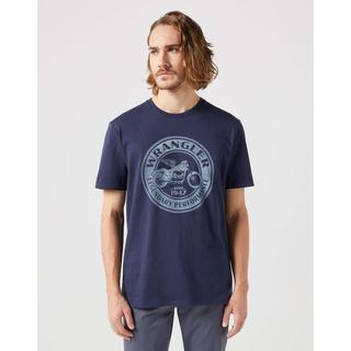 Wrangler  T-Shirt Americana Tee 