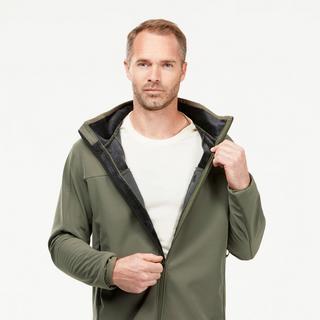 FORCLAZ  Softshell - MT100 WINDWARM 