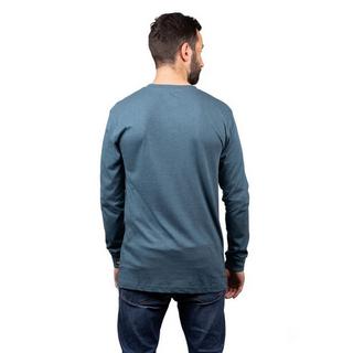 Caterpillar Trademark Banner Langarm T-Shirt  