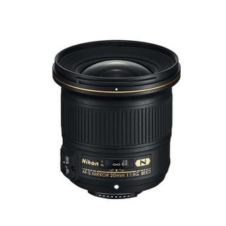Nikon  Nikon AF-S Nikkor 20 mm f/1.8G ED 