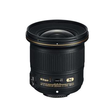 Nikon AF-S Nikkor 20mm f/1.8G ED