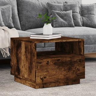 VidaXL Table basse bois d'ingénierie  