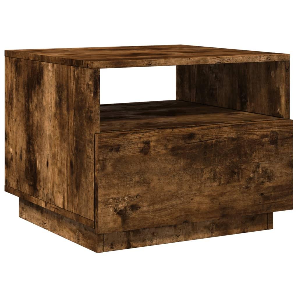 VidaXL Table basse bois d'ingénierie  