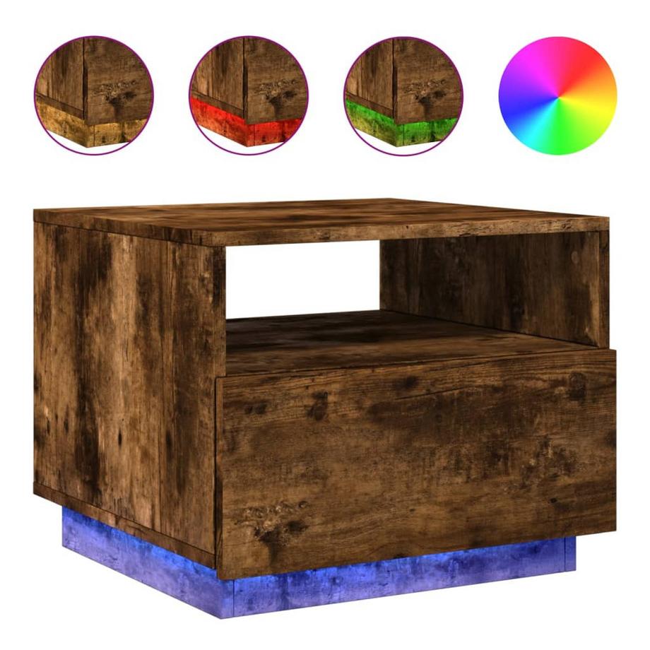 Table basse bois d'ingénierie