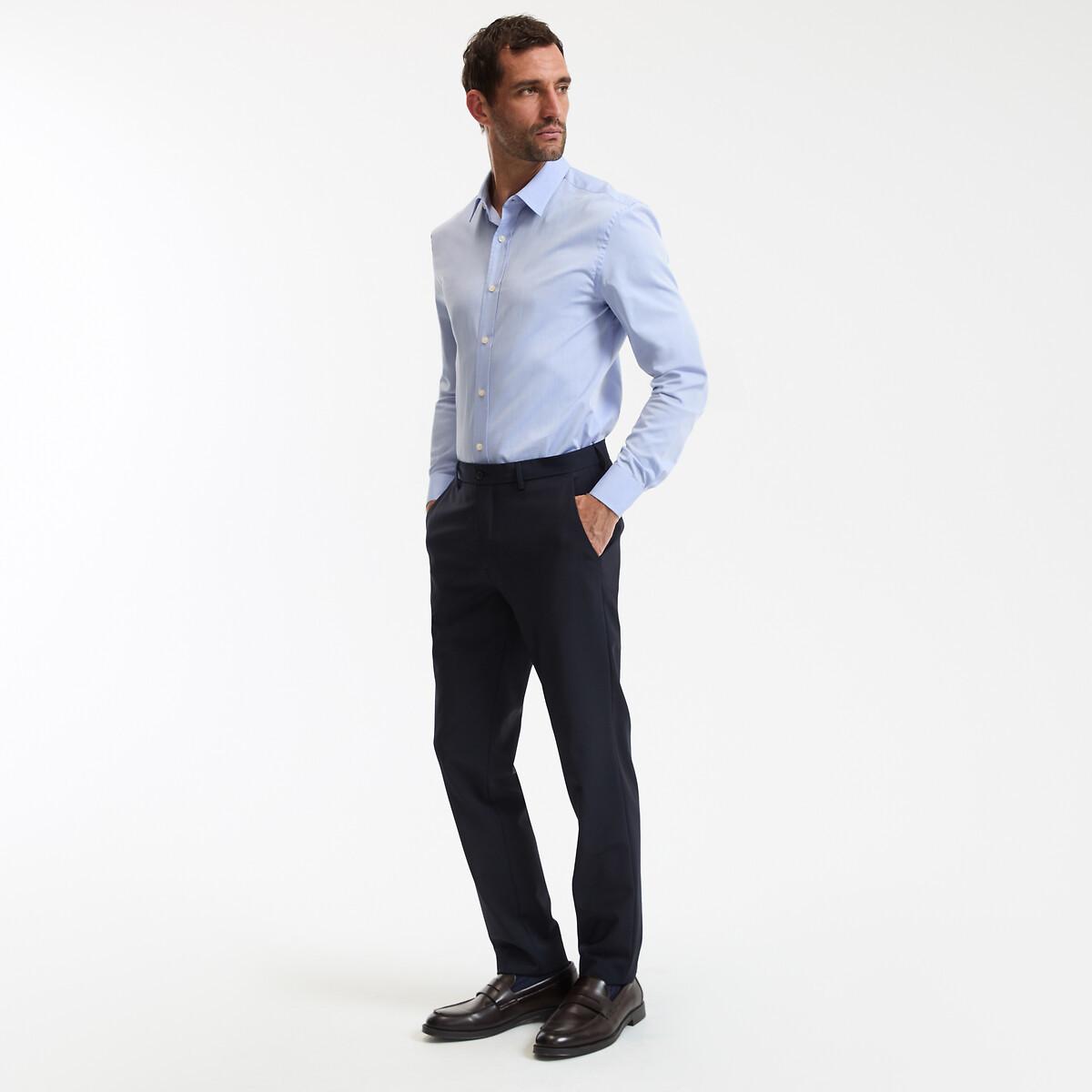 La Redoute Collections Signature Slim Fit Anzughose  